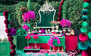 Тренды в декоре и флористике в 2015 году от event-дизайнера Юлии Шакировой